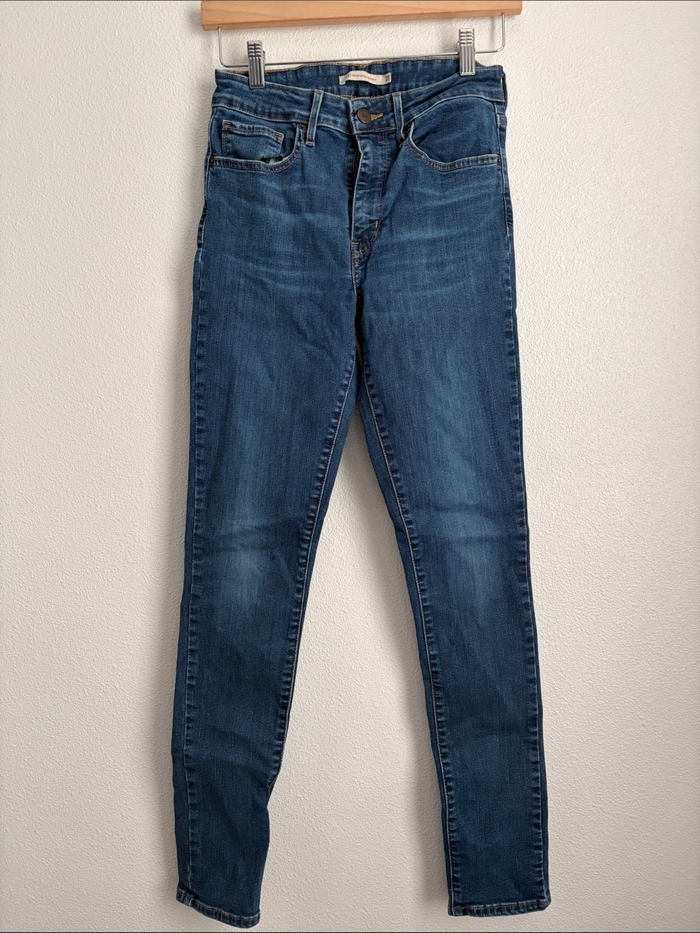 Levi’s 721 High-Rise Blue Women’s Jeans